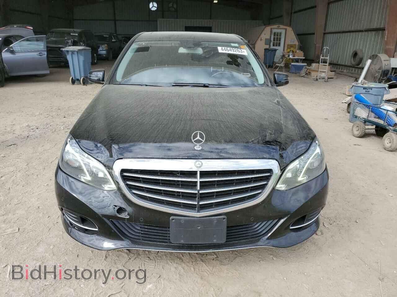 2014 MERCEDES-BENZ E-CLASS - VIN: WDDHF5KBXEA852974 - Фото 5