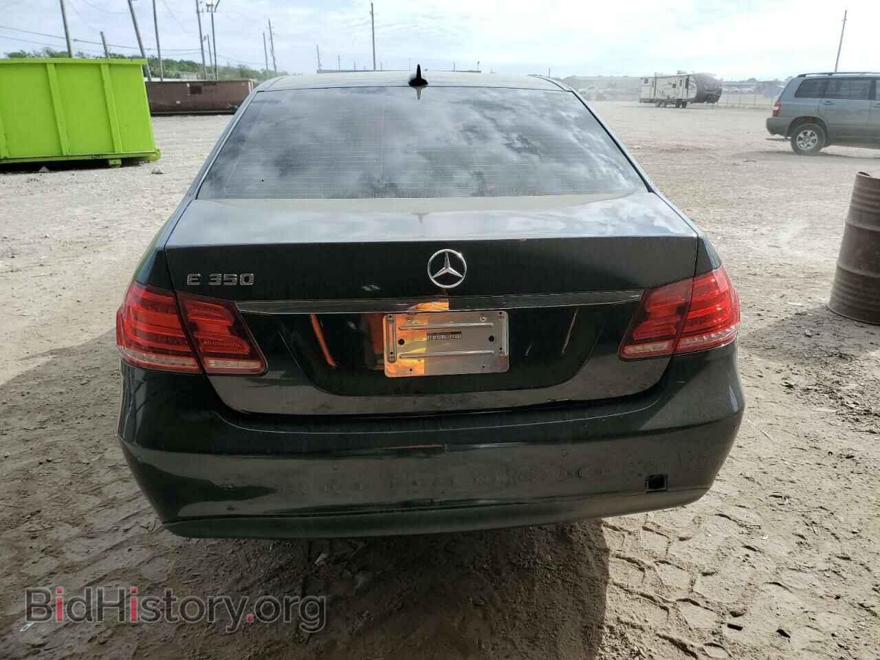 2014 MERCEDES-BENZ E-CLASS - VIN: WDDHF5KBXEA852974 - Фото 6
