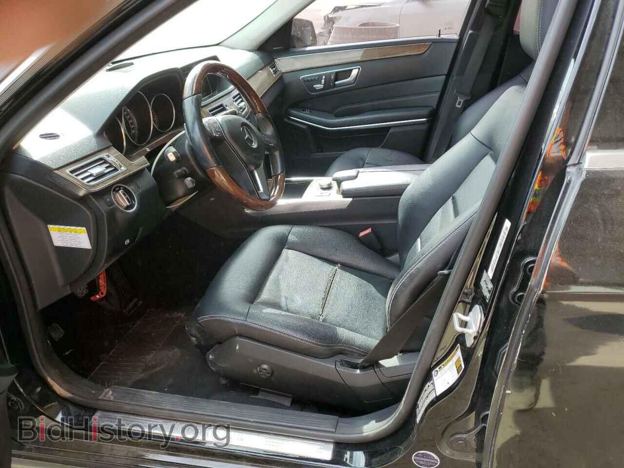 2014 MERCEDES-BENZ E-CLASS - VIN: WDDHF5KBXEA852974 - Фото 7