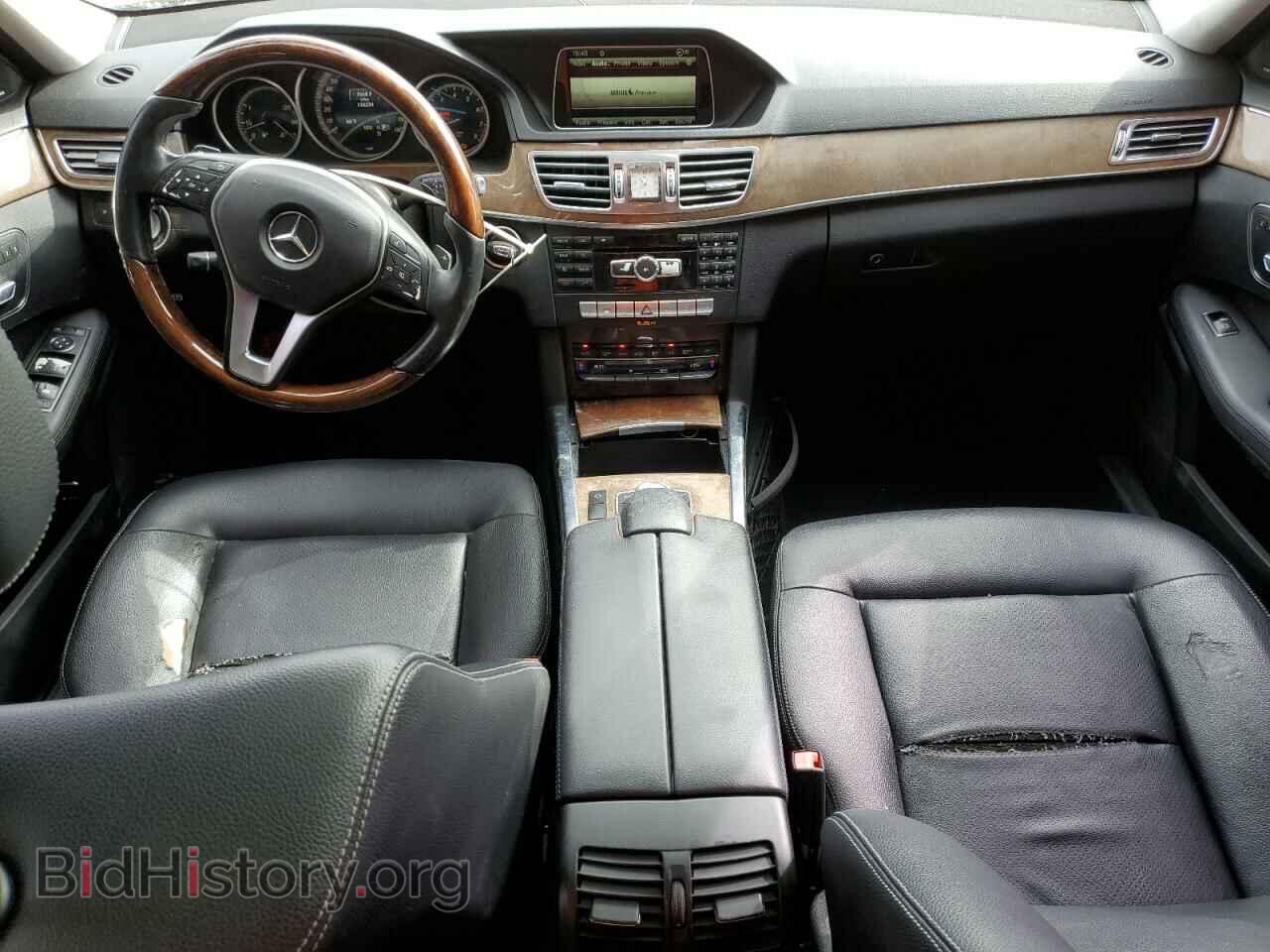 2014 MERCEDES-BENZ E-CLASS - VIN: WDDHF5KBXEA852974 - Фото 8