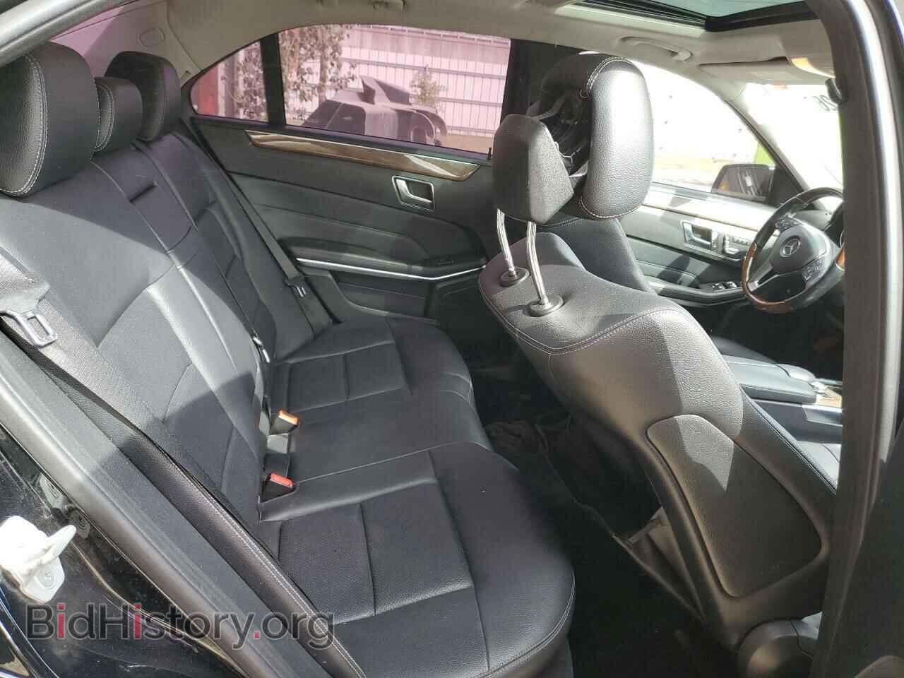 2014 MERCEDES-BENZ E-CLASS - VIN: WDDHF5KBXEA852974 - Фото 10