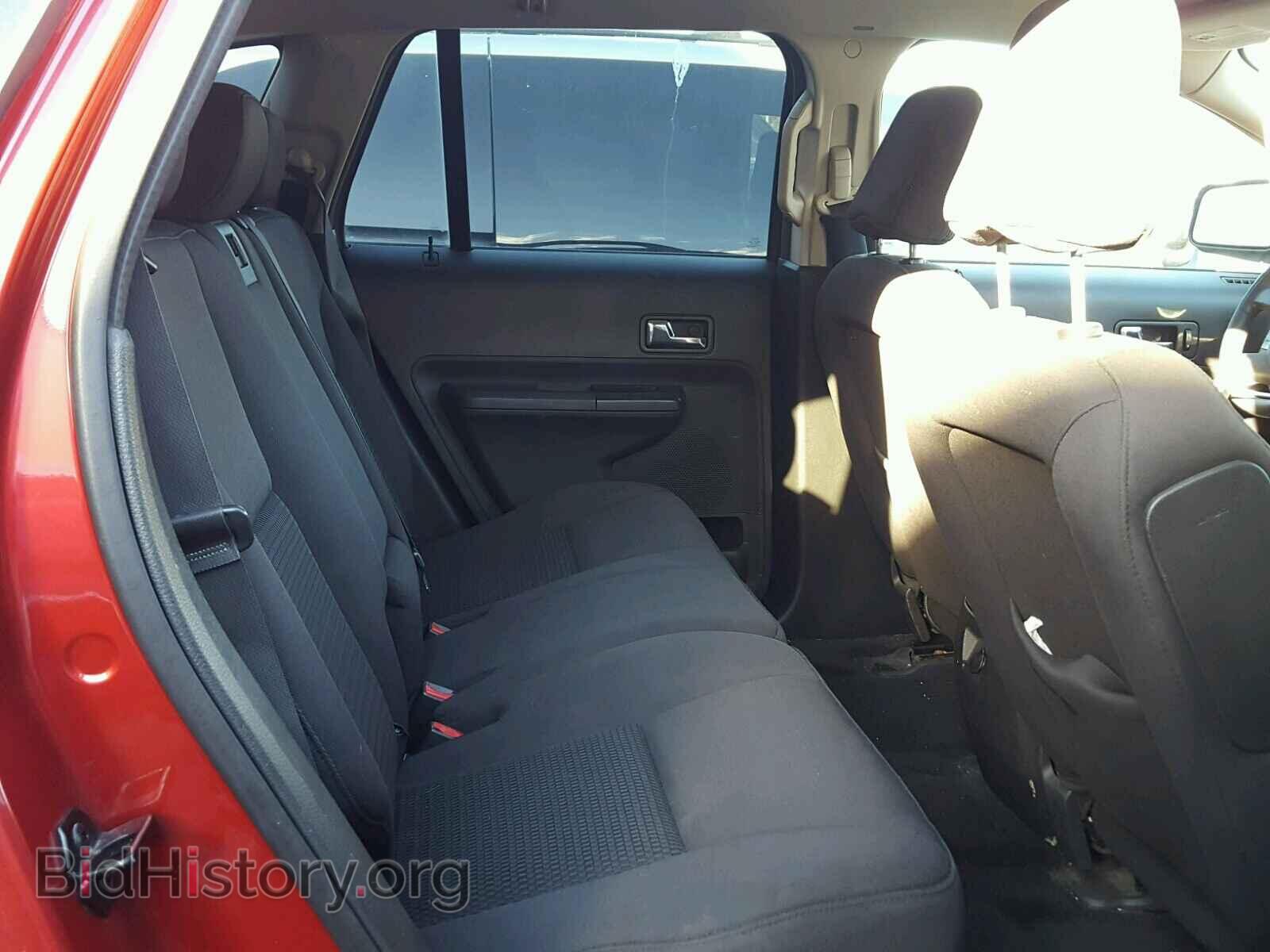 2008 FORD EDGE - VIN: 2FMDK36C78BA75038 - Photo 6