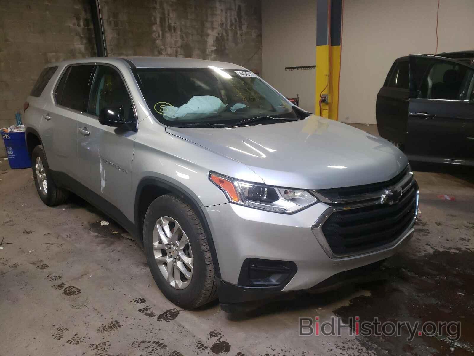 Фотография 1GNERFKW4KJ268618 - CHEVROLET TRAVERSE 2019