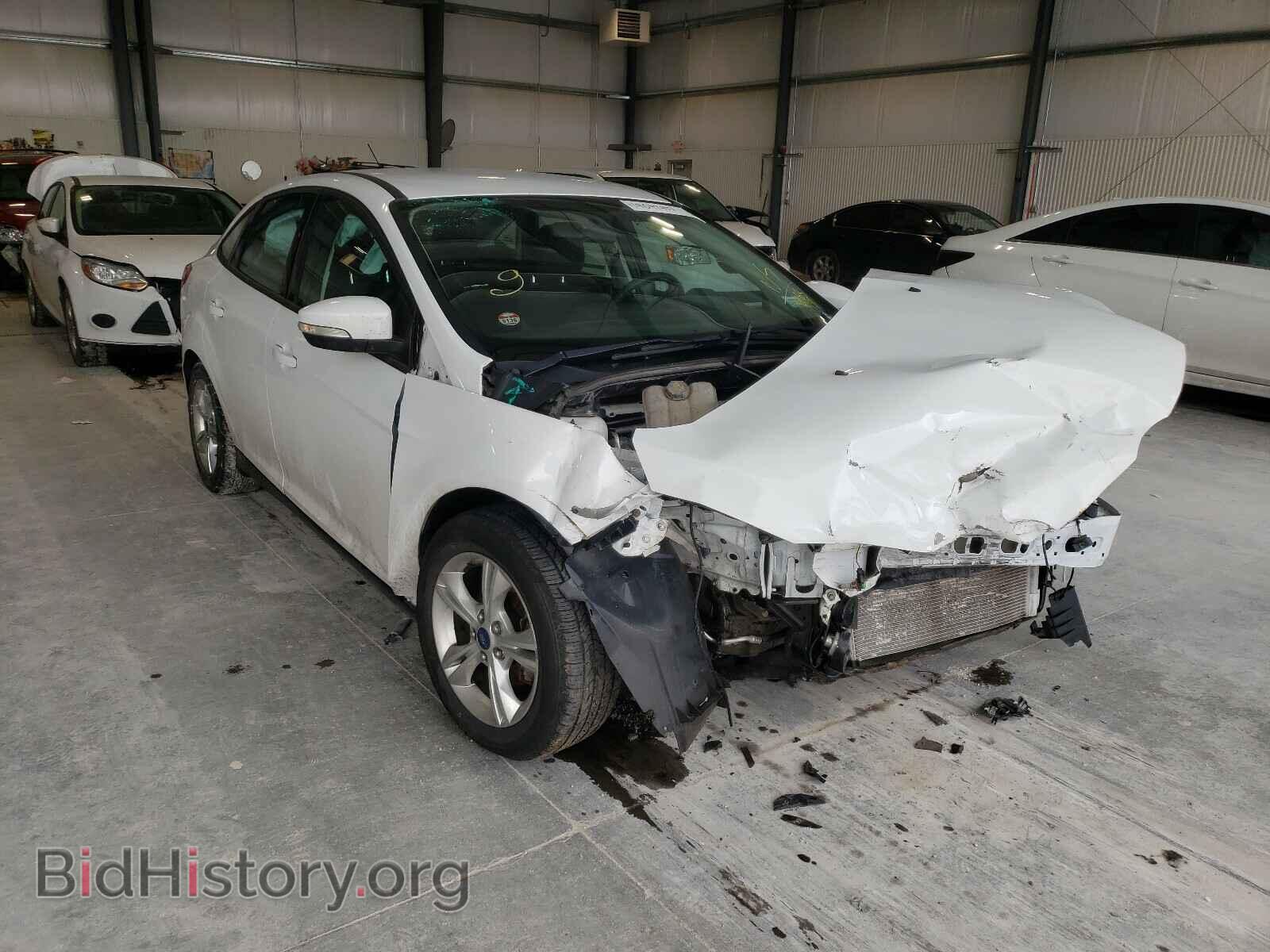 Photo 1FADP3F26EL163688 - FORD FOCUS 2014