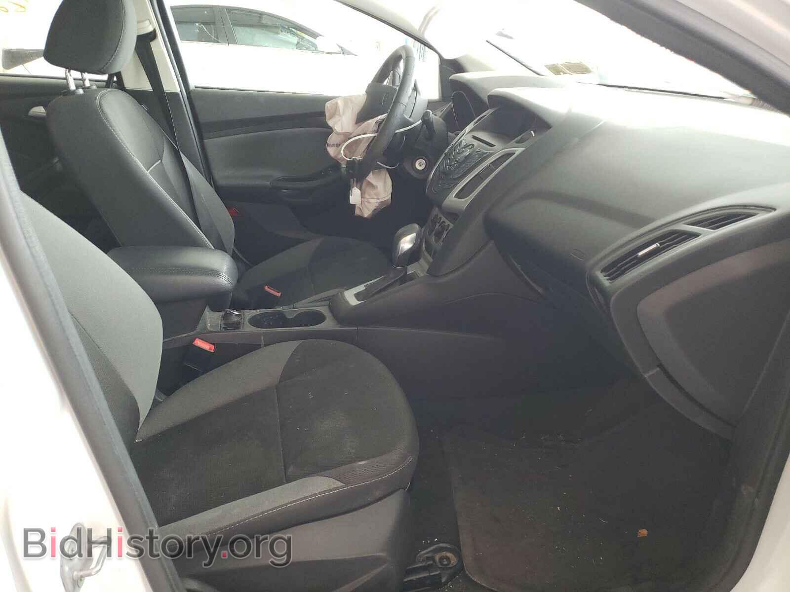 2014 FORD FOCUS - VIN: 1FADP3F26EL163688 - Фото 5