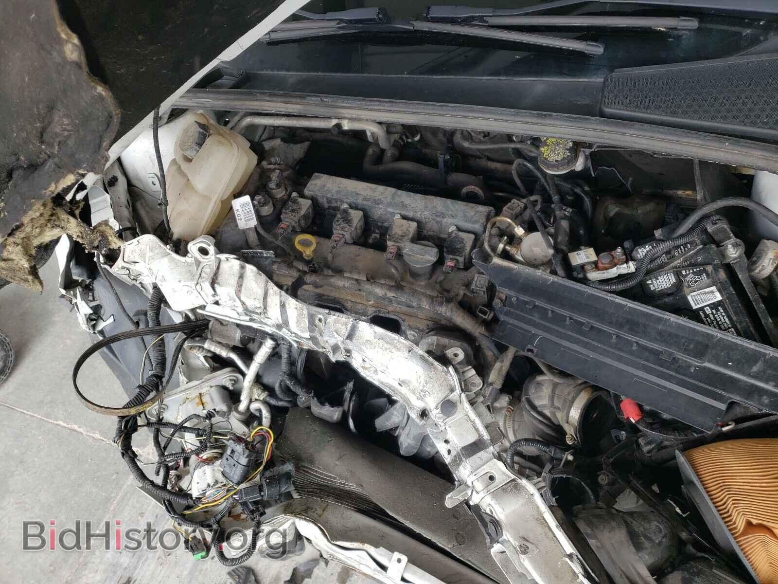 2014 FORD FOCUS - VIN: 1FADP3F26EL163688 - Фото 7