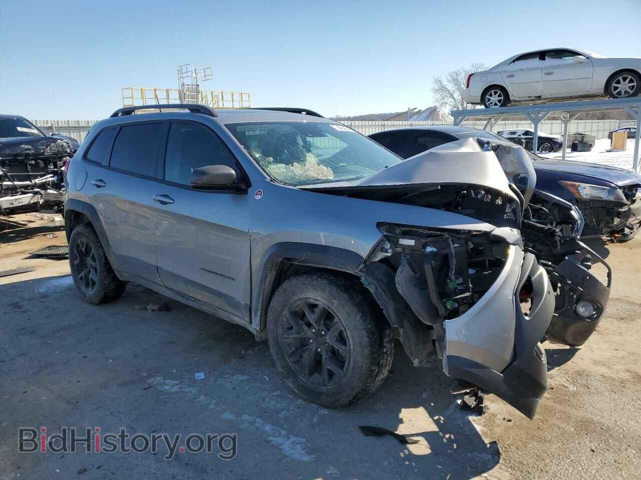 2016 JEEP CHEROKEE - VIN: 1C4PJMBS9GW183441 - Фото 4