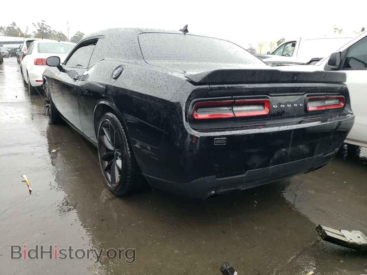 2019 DODGE CHALLENGER - VIN: 2C3CDZBT4KH587514 - Photo 2
