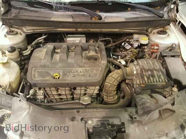 2007 CHRYSLER SEBRING - VIN: 1C3LC56K87N543883 - Фото 7
