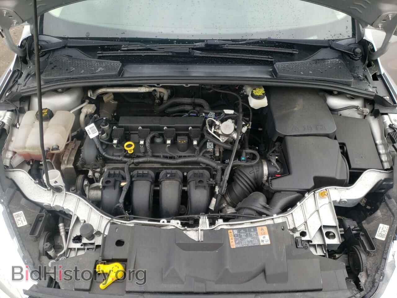 2017 FORD FOCUS - VIN: 1FADP3F28HL249606 - Photo 7