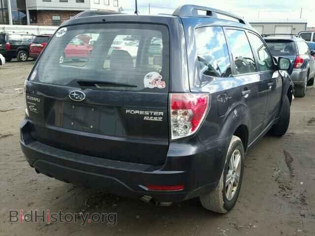 2011 SUBARU FORESTER - VIN: JF2SHABC1BH761690 - Фото 3