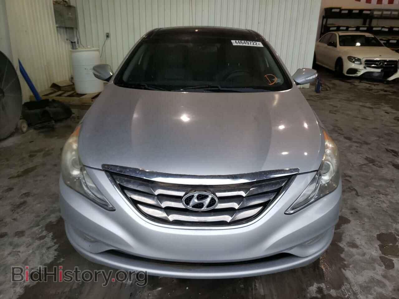 2012 HYUNDAI SONATA - VIN: 5NPEC4AC1CH477296 - Фото 9