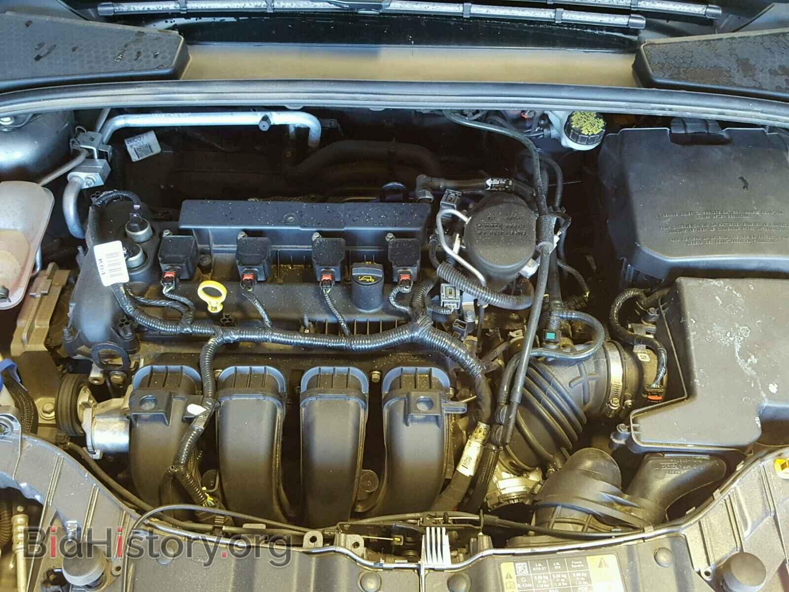 2014 FORD FOCUS - VIN: 1FADP3F20EL435913 - Photo 7