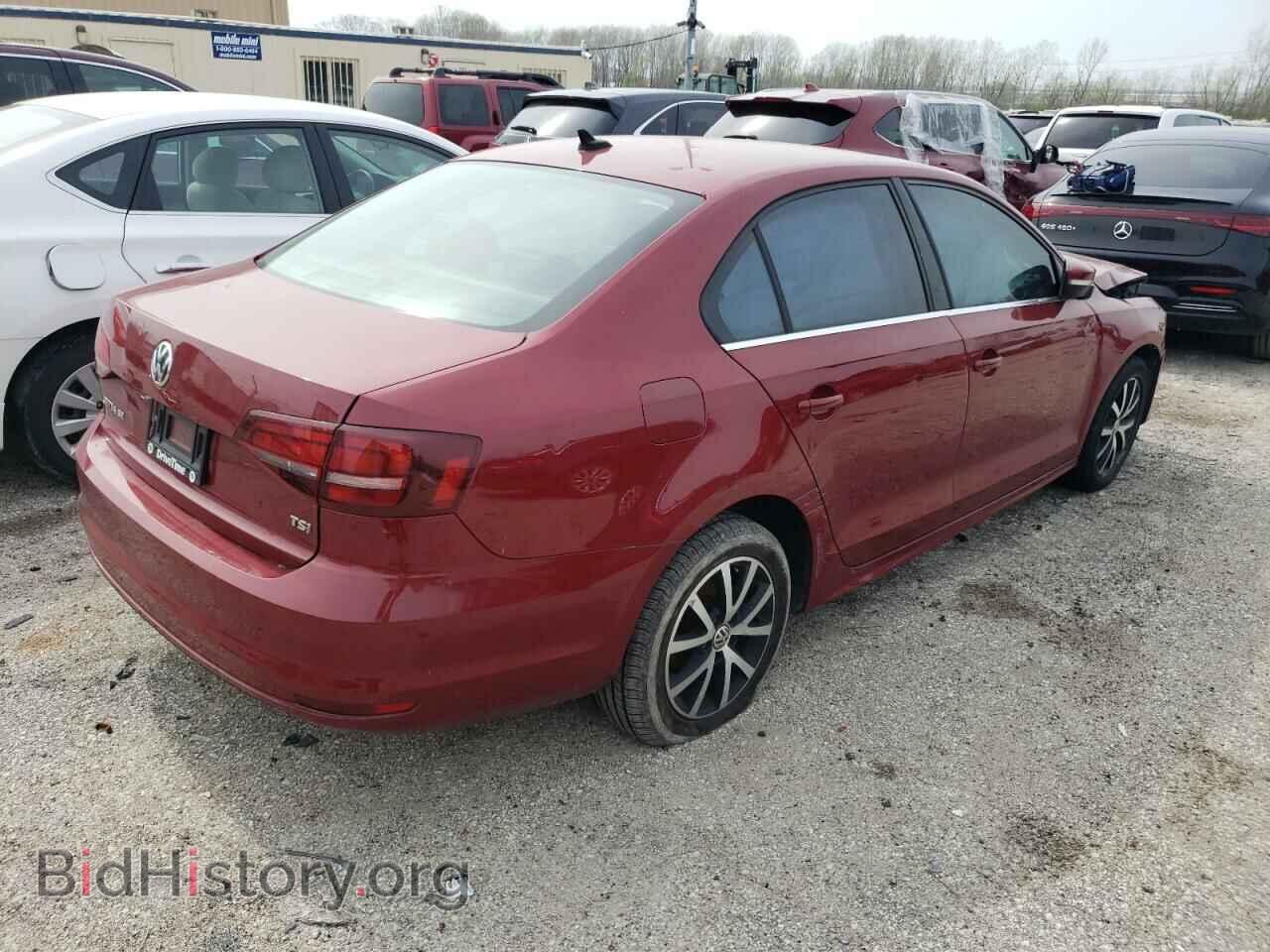 2017 VOLKSWAGEN JETTA - VIN: 3VWDB7AJXHM201731 - Photo 3