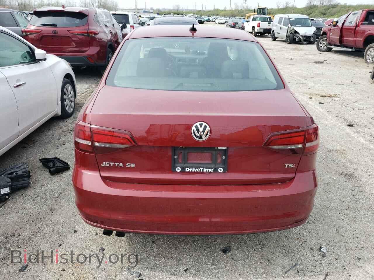 2017 VOLKSWAGEN JETTA - VIN: 3VWDB7AJXHM201731 - Photo 6