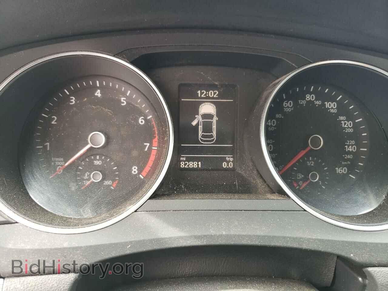 2017 VOLKSWAGEN JETTA - VIN: 3VWDB7AJXHM201731 - Photo 9