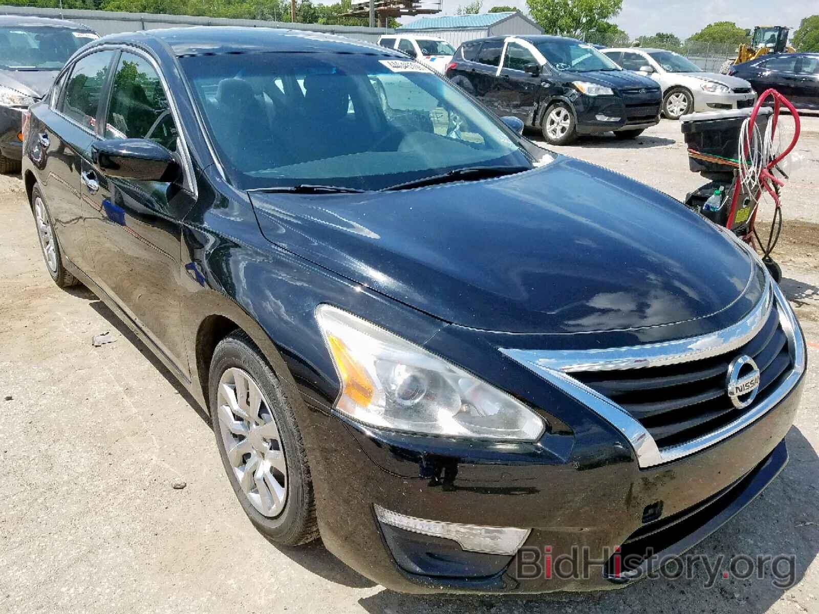 Photo 1N4AL3AP2DC220257 - NISSAN ALTIMA 2013