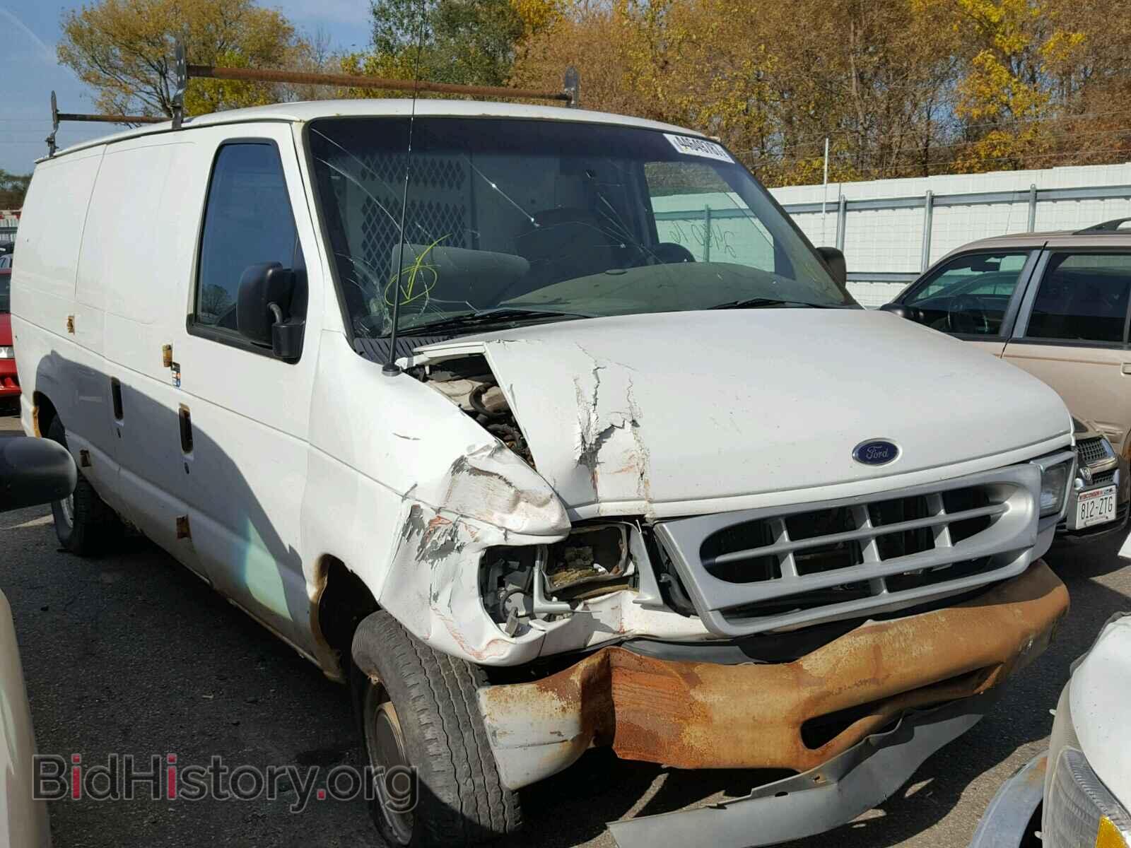 Фотография 1FTRE14232HB40283 - FORD ECONOLINE 2002