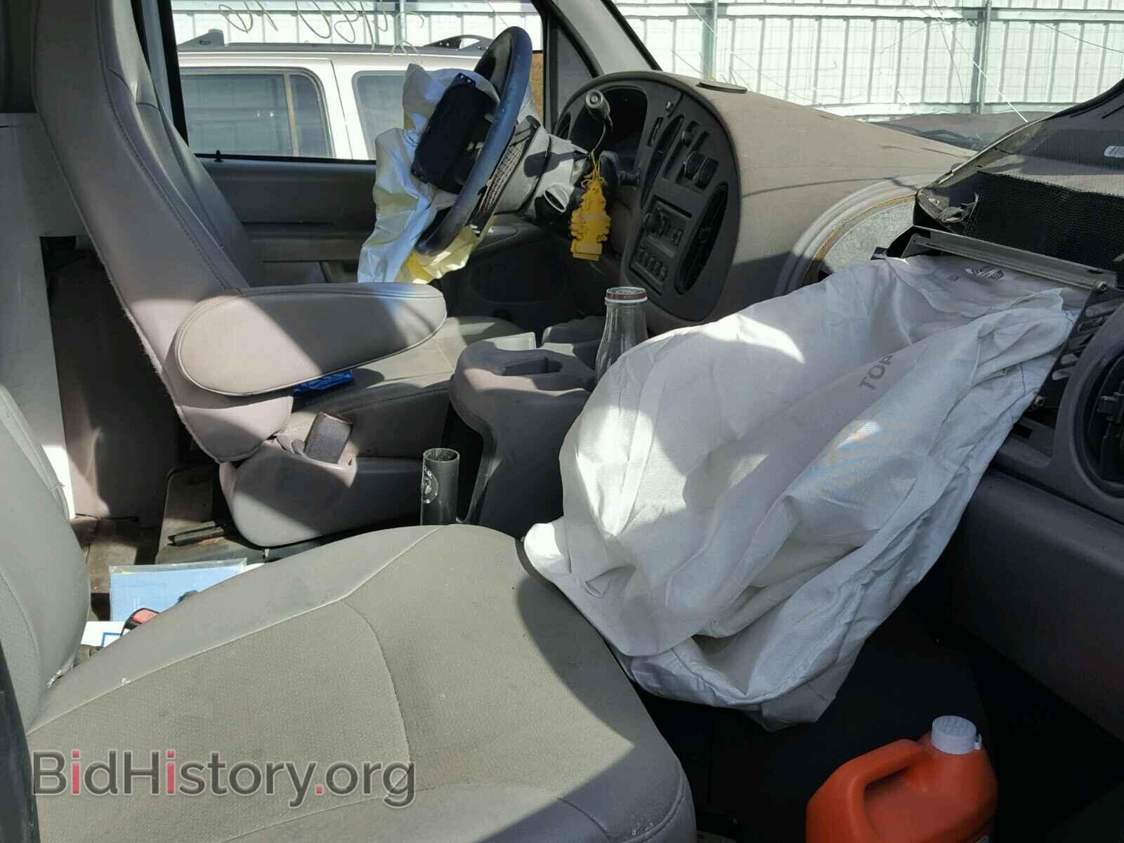 2002 FORD ECONOLINE - VIN: 1FTRE14232HB40283 - Фото 5