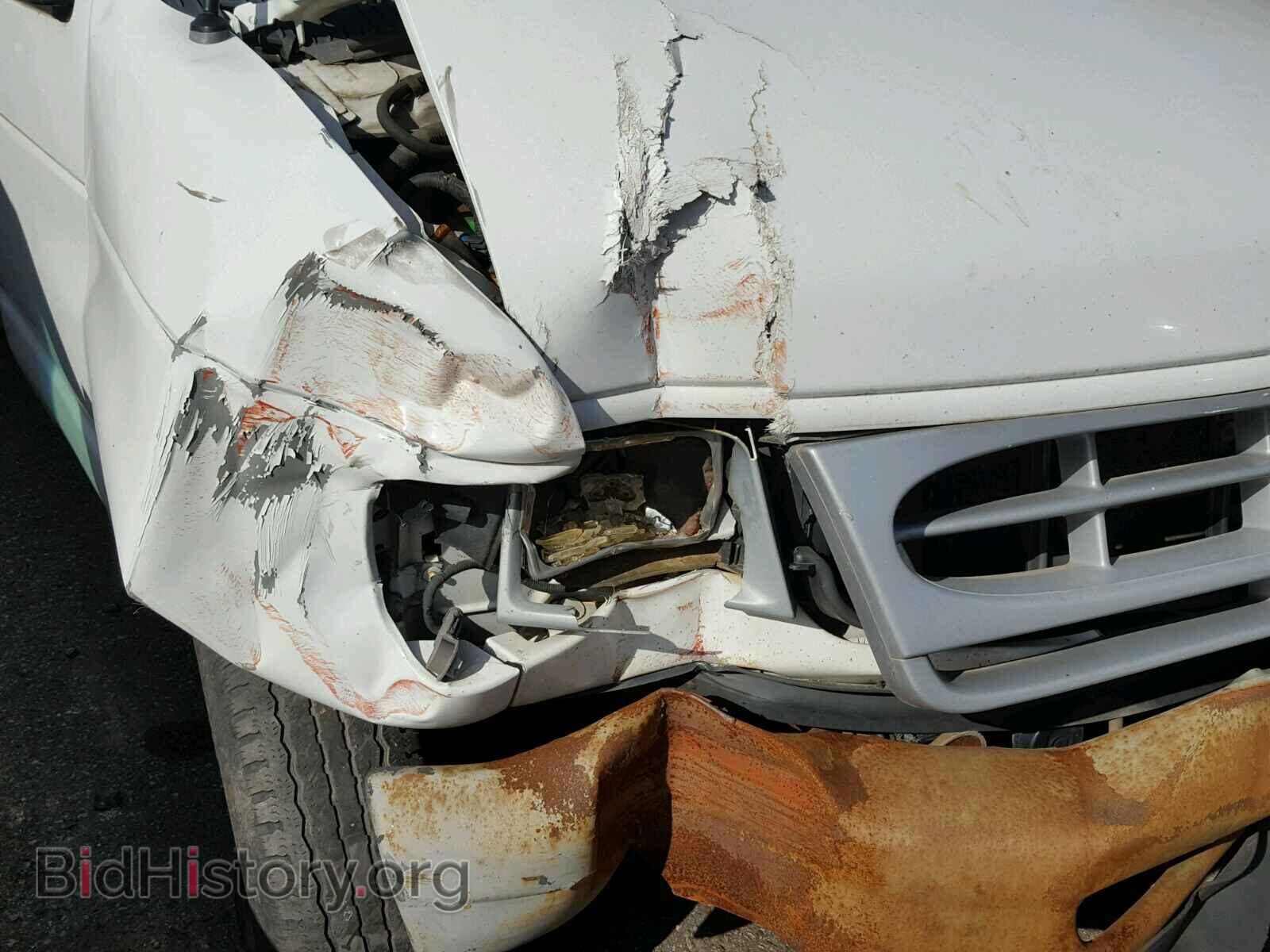 2002 FORD ECONOLINE - VIN: 1FTRE14232HB40283 - Фото 9