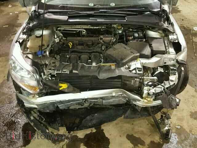 2012 FORD FOCUS - VIN: 1FAHP3F20CL328519 - Photo 7