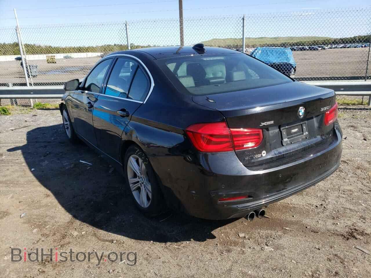 2017 BMW 3 SERIES - VIN: WBA8D9C37HA005863 - Фото 3