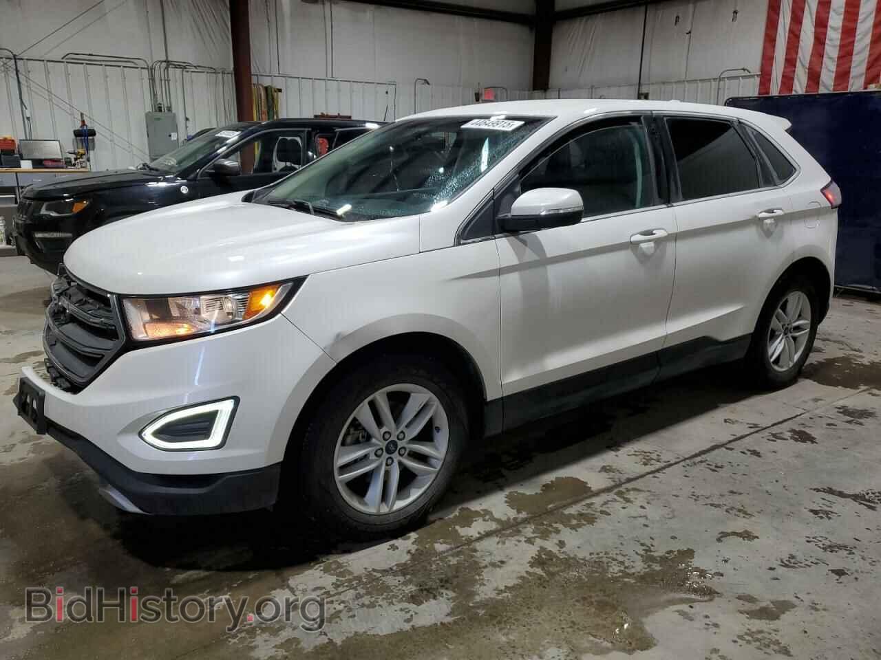 Фотография 2FMTK3J96FBB11368 - FORD EDGE 2015