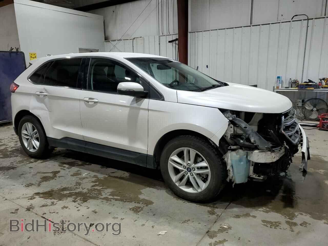 2015 FORD EDGE - VIN: 2FMTK3J96FBB11368 - Photo 4