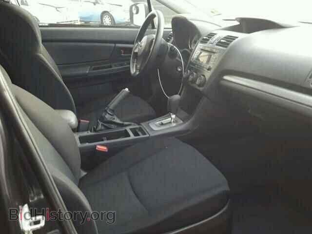 2012 SUBARU IMPREZA - VIN: JF1GPAA67CH201506 - Фото 5