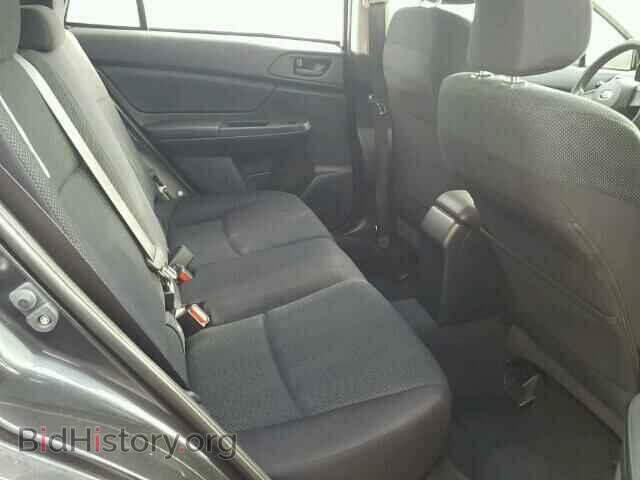 2012 SUBARU IMPREZA - VIN: JF1GPAA67CH201506 - Фото 6