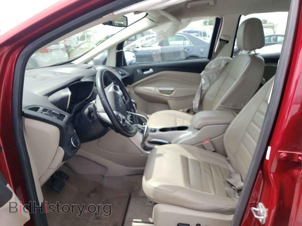 2015 FORD CMAX - VIN: 1FADP5CU1FL100274 - Фото 5