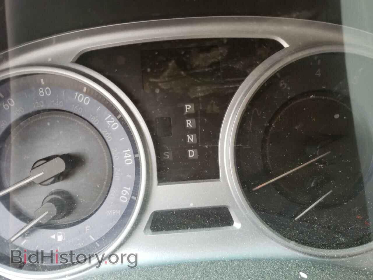 2007 LEXUS IS - VIN: JTHBK262375042973 - Фото 8