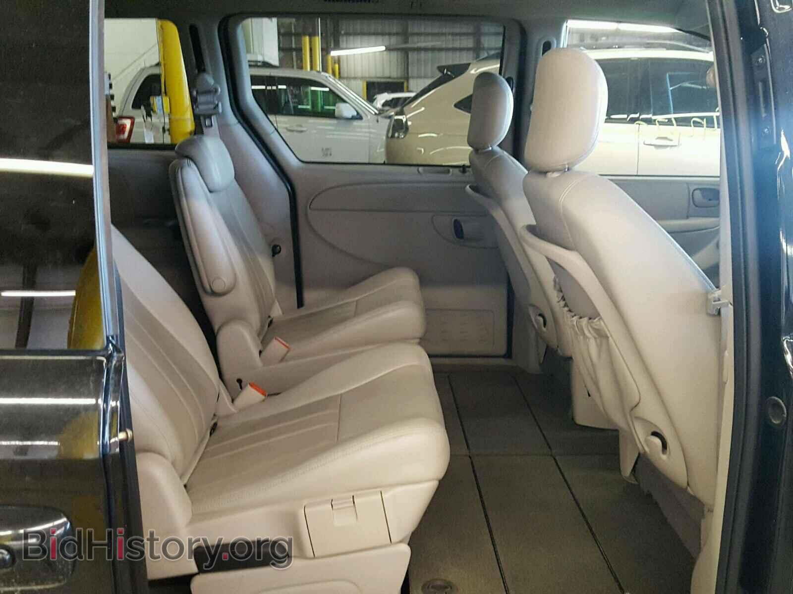 2006 DODGE CARAVAN - VIN: 2D4GP44LX6R625996 - Фото 6