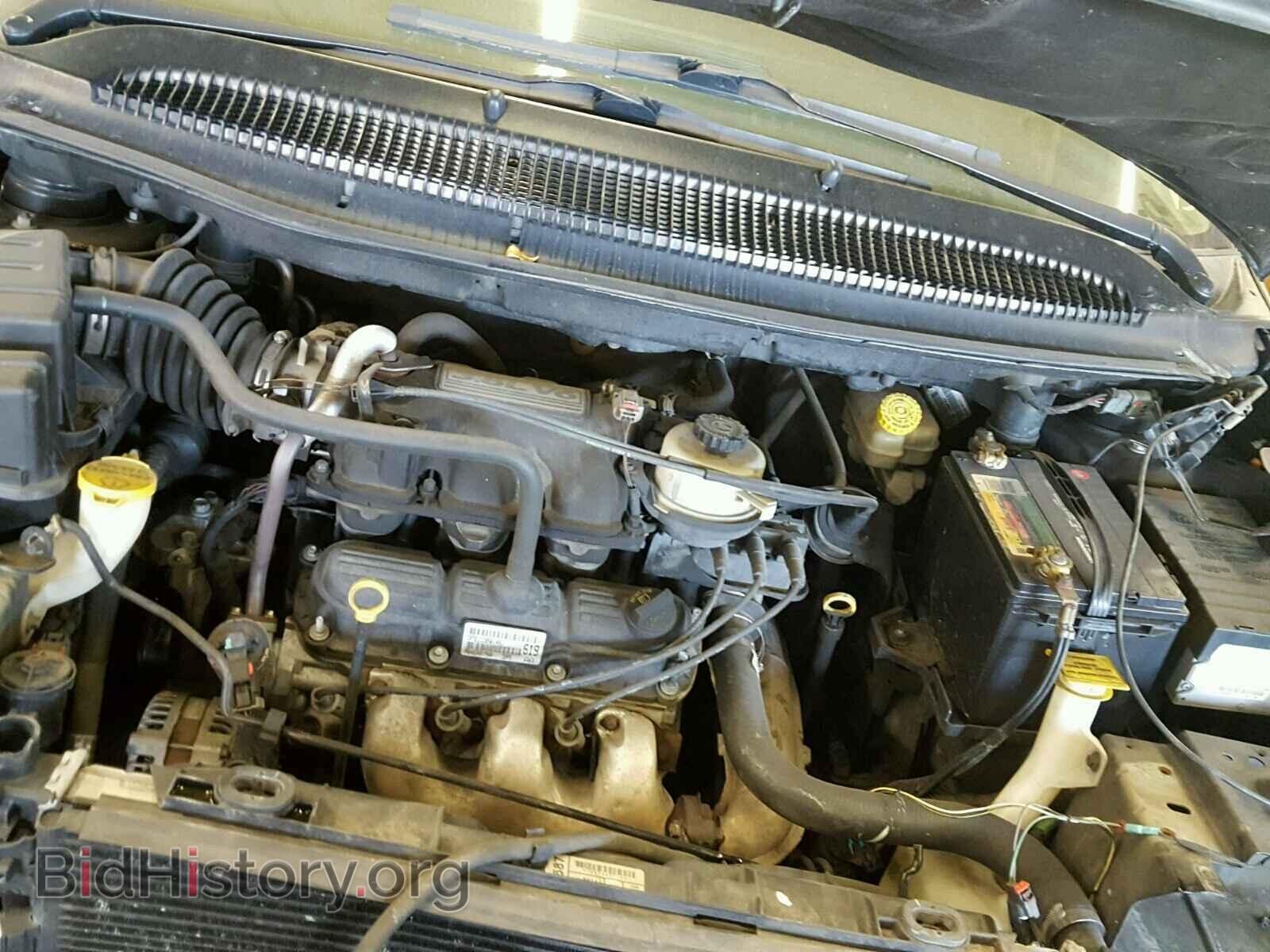 2006 DODGE CARAVAN - VIN: 2D4GP44LX6R625996 - Фото 7