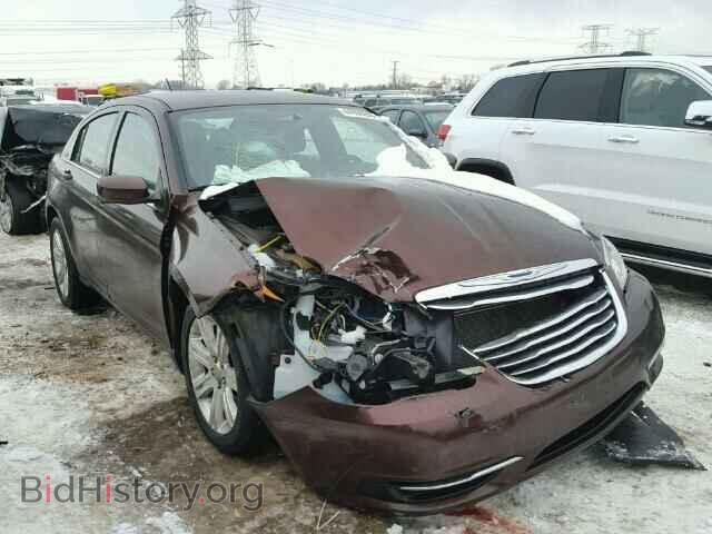 Фотография 1C3CCBBG4CN249553 - CHRYSLER 200 2012