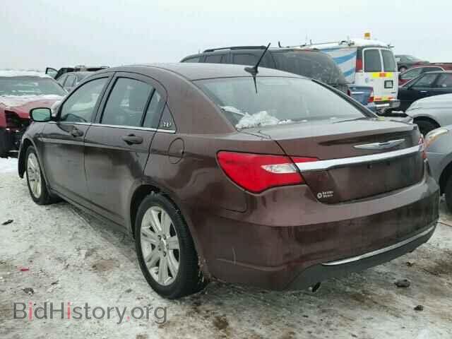 2012 CHRYSLER 200 - VIN: 1C3CCBBG4CN249553 - Фото 3