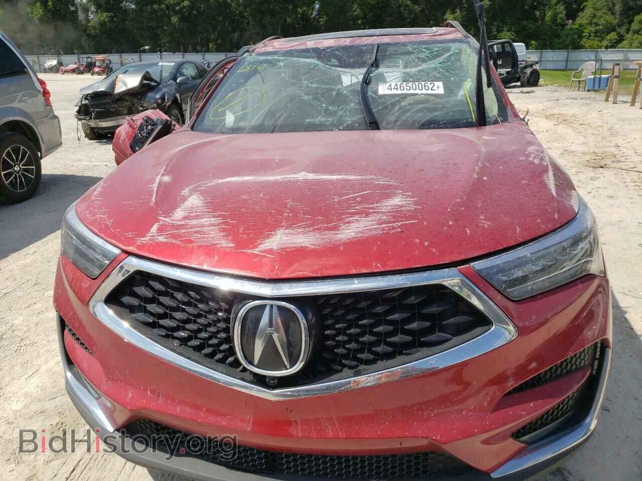 2021 ACURA RDX - VIN: 5J8TC2H75ML025564 - Фото 9