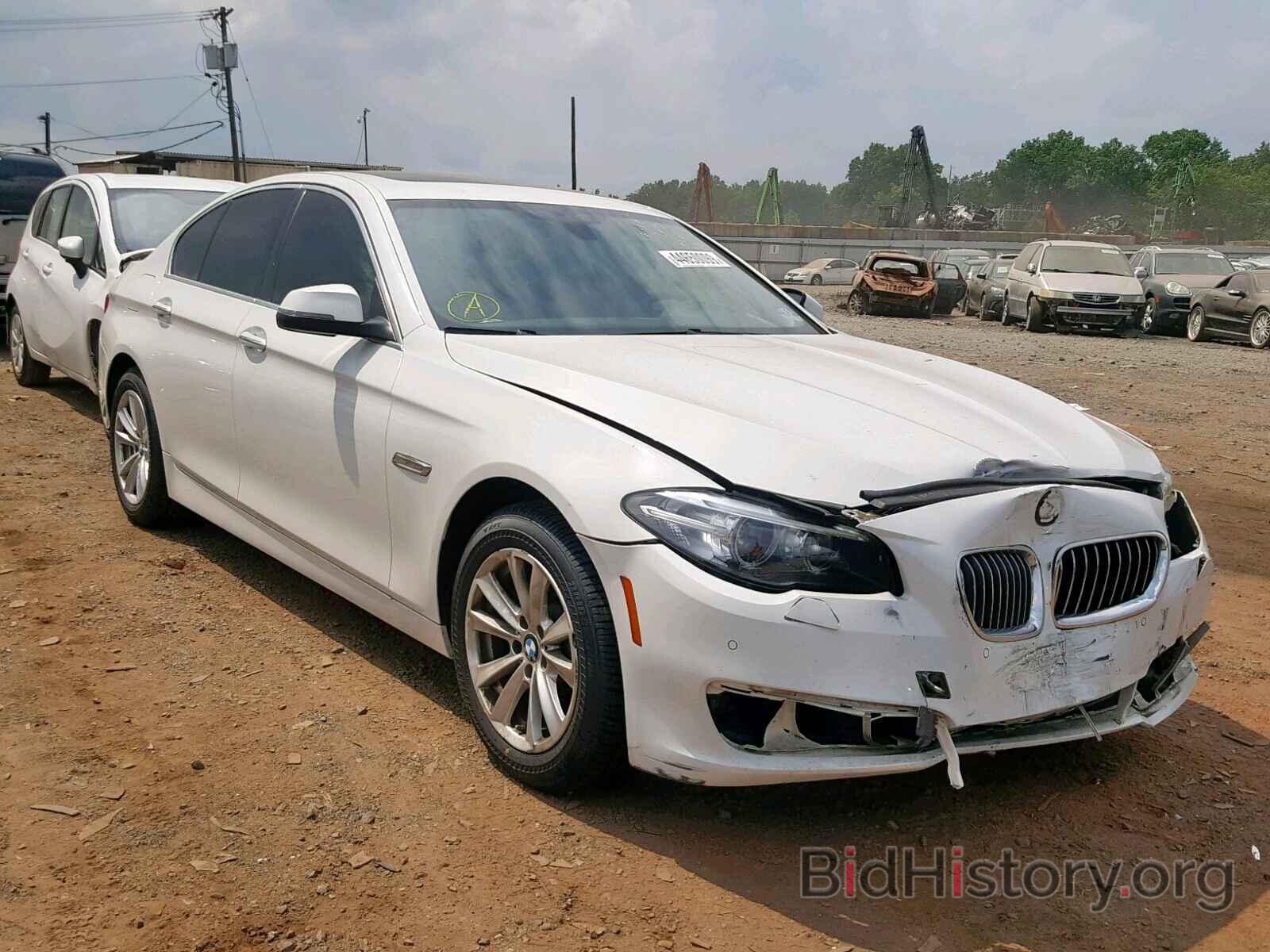 Фотография WBA5A7C58ED616903 - BMW 528 XI 2014