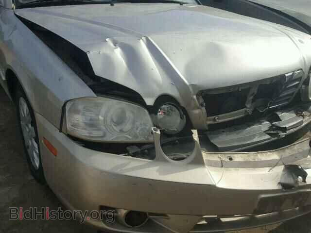 2006 KIA OPTIMA - VIN: KNAGD126565466400 - Фото 9