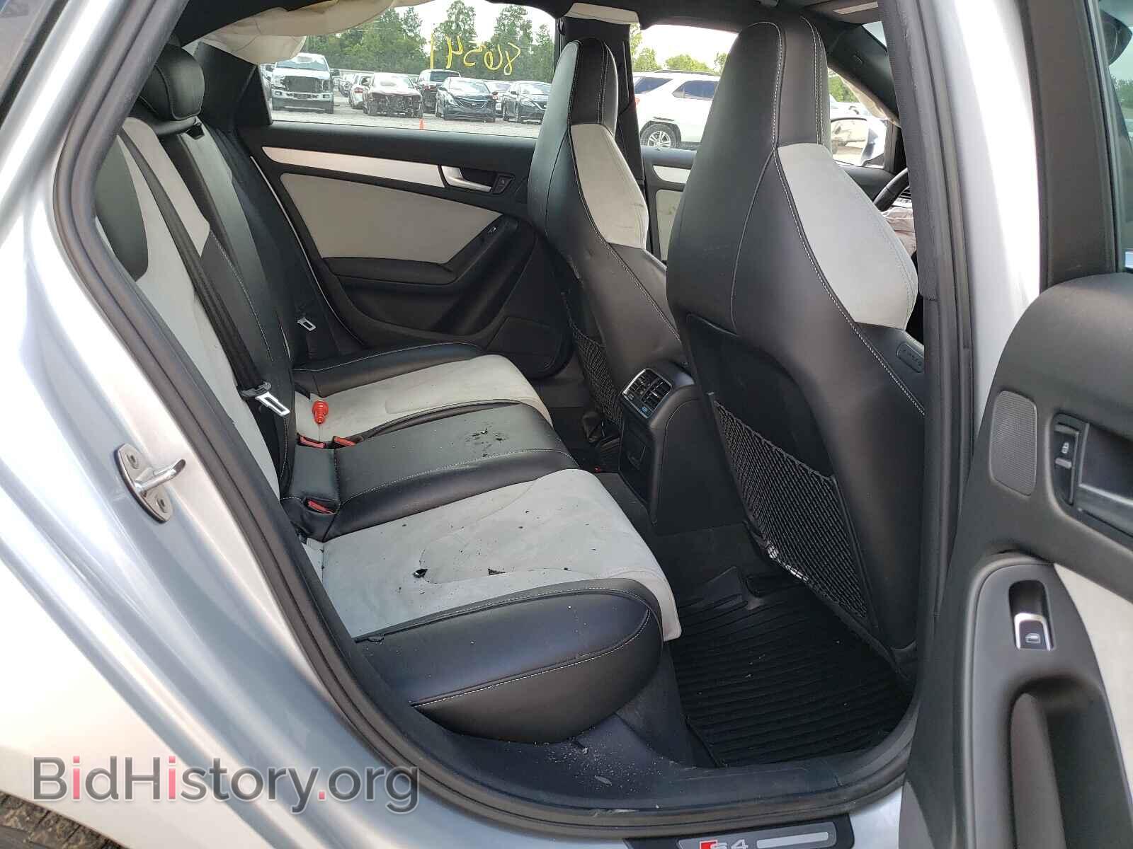 2013 AUDI S4/RS4 - VIN: WAUBGAFL1DA075248 - Фото 6