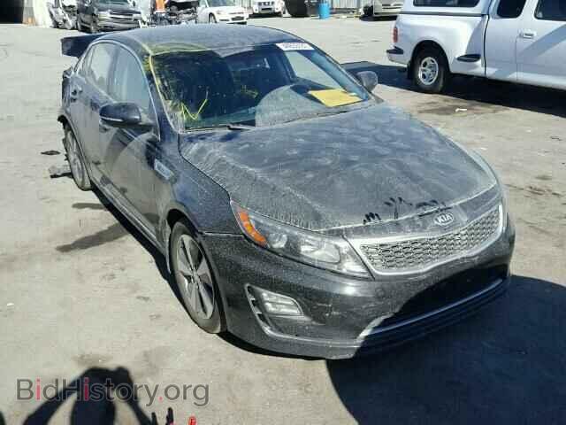 Фотография KNAGN4AD3F5081397 - KIA OPTIMA 2015