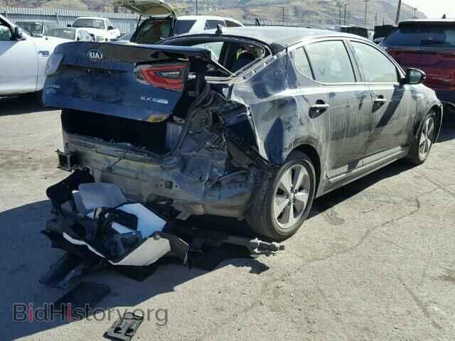2015 KIA OPTIMA - VIN: KNAGN4AD3F5081397 - Photo 4