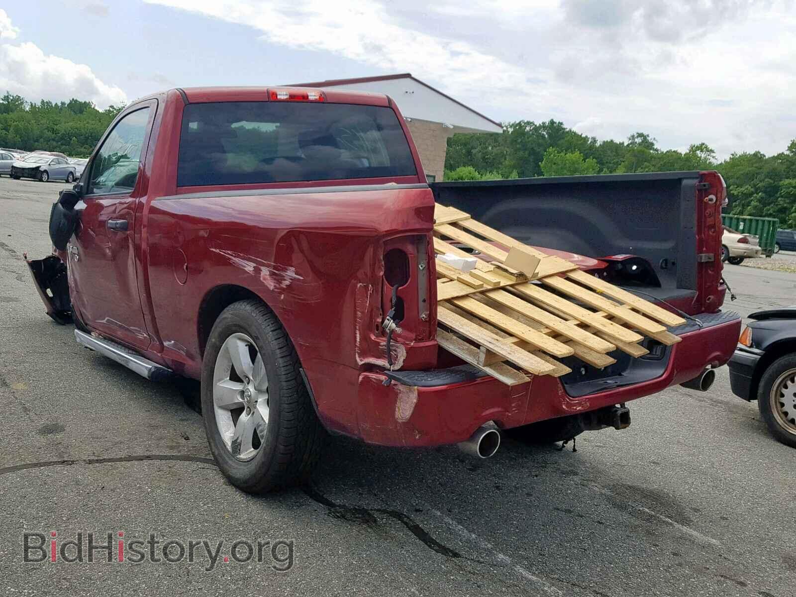2013 RAM 1500 ST - VIN: 3C6JR7AT8DG579047 - Фото 3