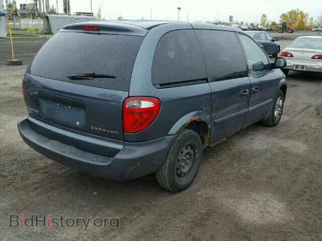 2007 DODGE CARAVAN - VIN: 1D4GP25E27B168928 - Фото 4