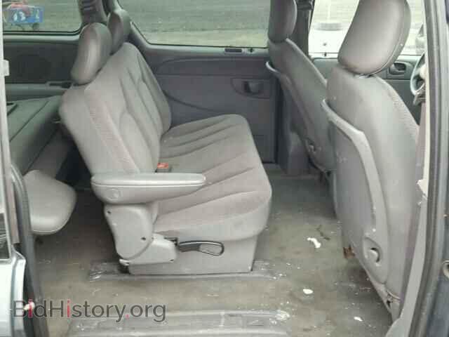 2007 DODGE CARAVAN - VIN: 1D4GP25E27B168928 - Фото 6