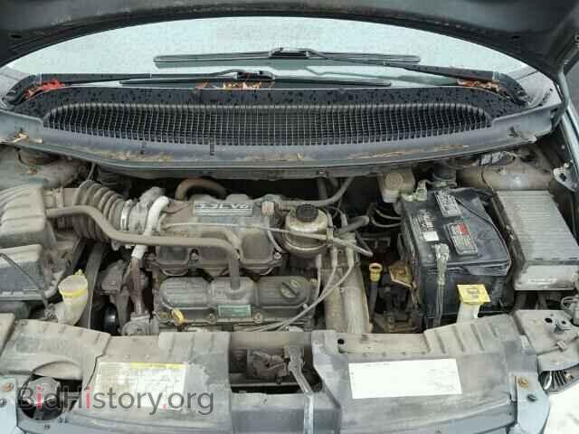2007 DODGE CARAVAN - VIN: 1D4GP25E27B168928 - Фото 7