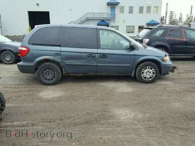 2007 DODGE CARAVAN - VIN: 1D4GP25E27B168928 - Фото 9