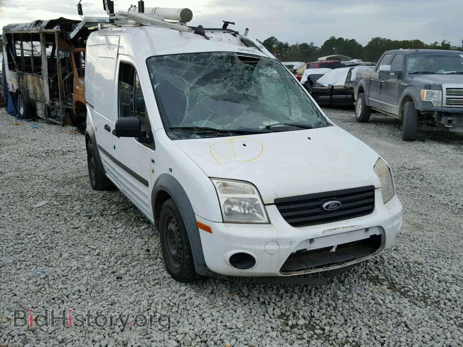 Фотография NM0LS7BN8DT135124 - FORD TRANSIT CO 2013