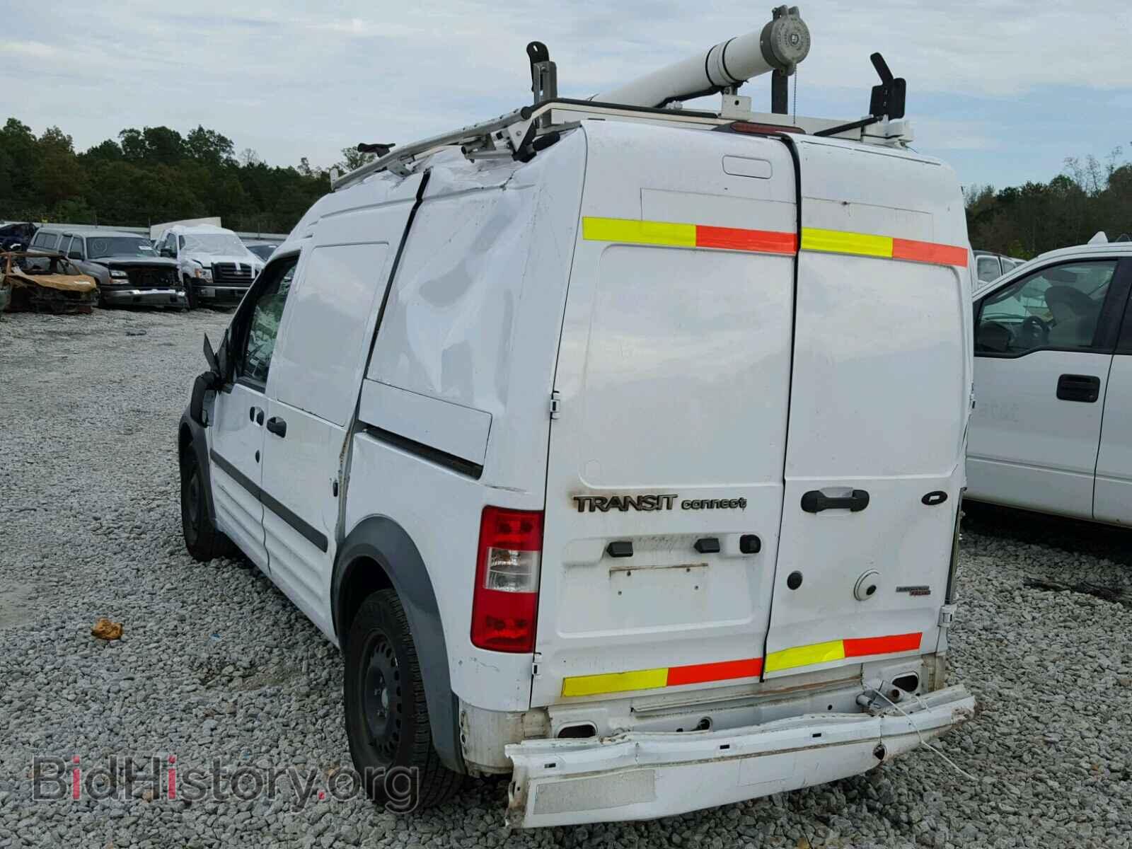 2013 FORD TRANSIT CO - VIN: NM0LS7BN8DT135124 - Фото 3
