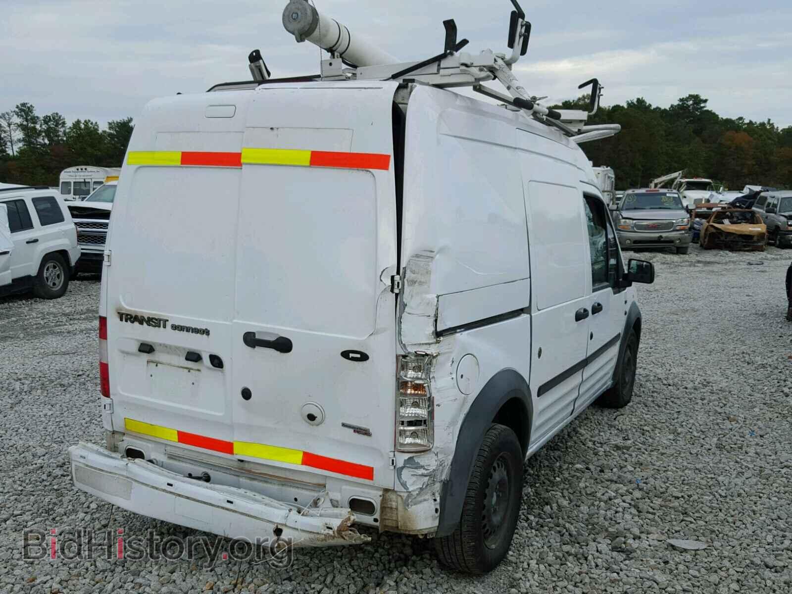2013 FORD TRANSIT CO - VIN: NM0LS7BN8DT135124 - Фото 4
